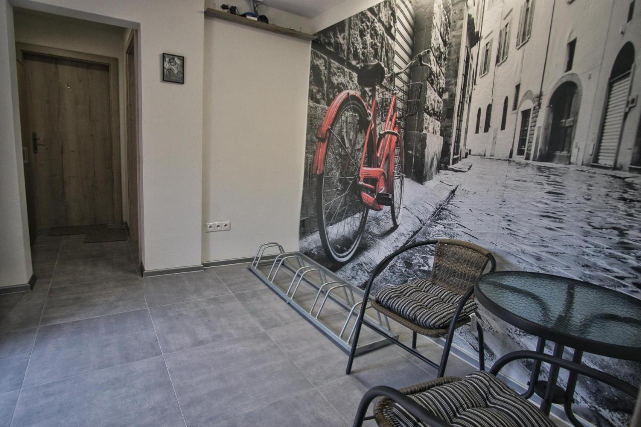 Bike Apartments 3 Hodrusa Exterior photo